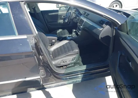 2010 Volkswagen Cc Sport z USA, uszkodzony, nr VIN WVWML7AN0AE518528